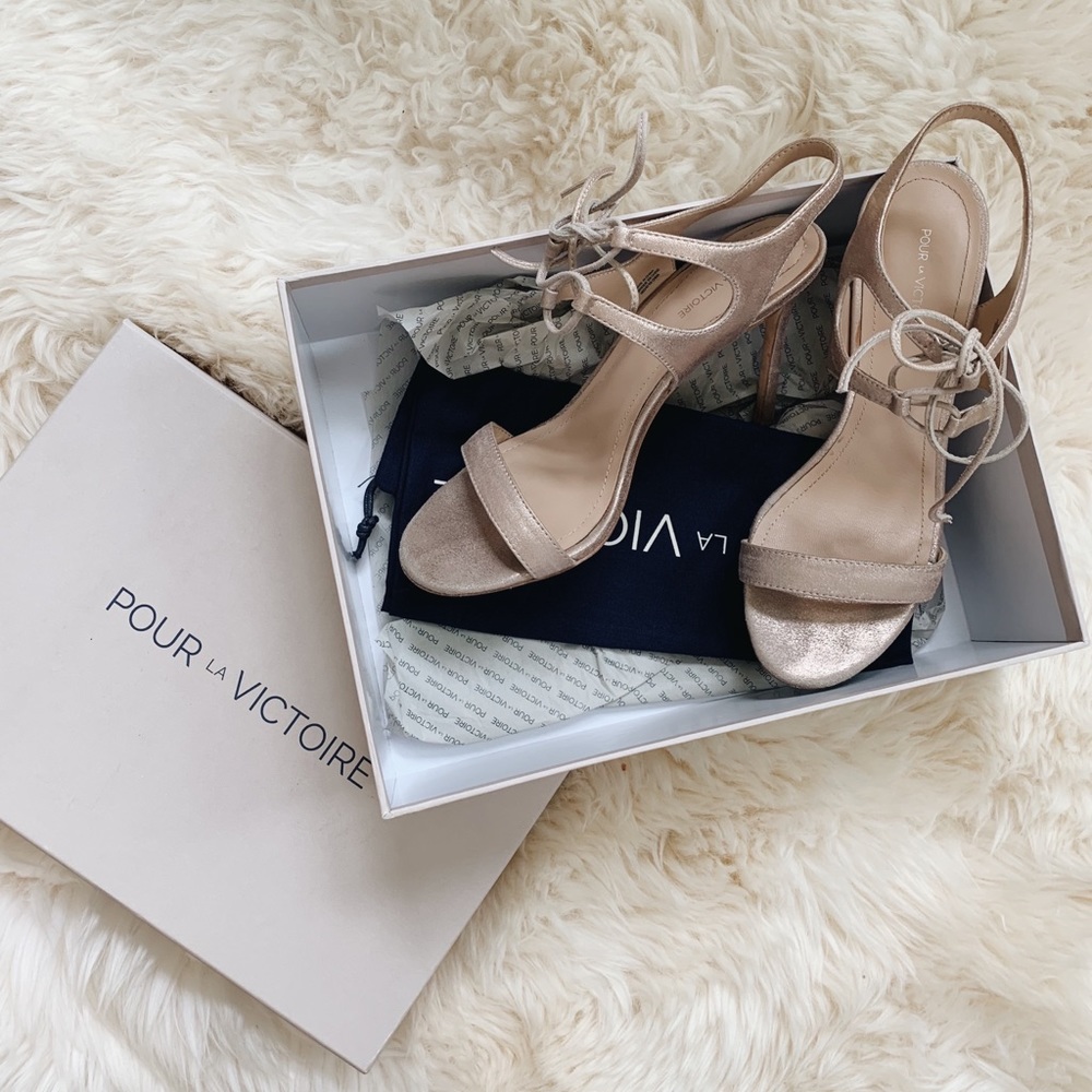 Pour la Victorie Sandal